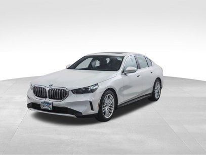 Used 2024 BMW 540i xDrive w/ Convenience Package