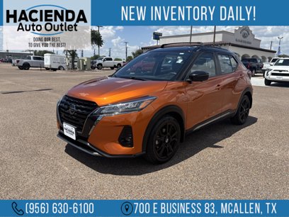 Used 2021 Nissan Kicks SR w/ SR Premium Package