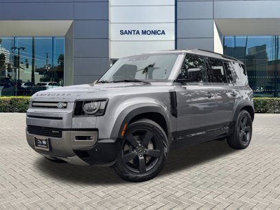 Used 2022 Land Rover Defender 110 X-Dynamic HSE