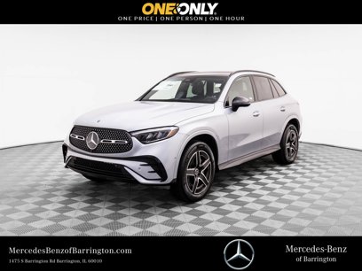 Used 2025 Mercedes-Benz GLC 300 4MATIC