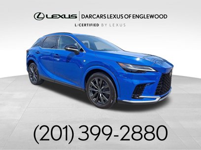 Used 2024 Lexus RX 350 F Sport