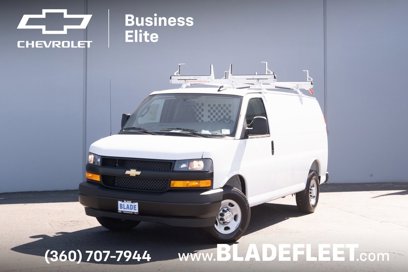 New 2025 Chevrolet Express 2500 w/ Driver Convenience Package