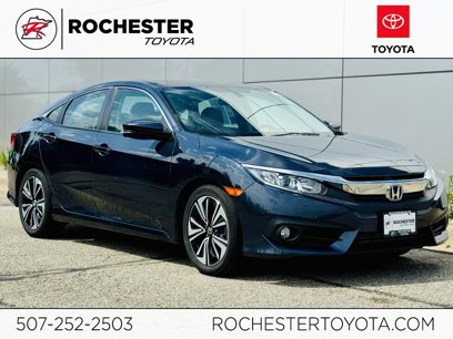 Used 2017 Honda Civic EX-L