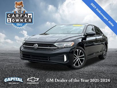Used 2023 Volkswagen Jetta Sport
