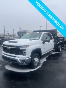 New 2025 Chevrolet Silverado 3500 W/T w/ WT Convenience Package