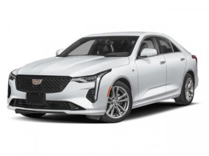 New 2026 Cadillac CT4 Luxury