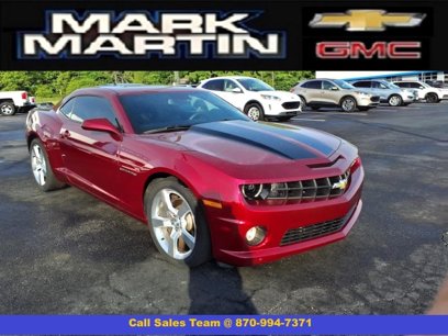 Used 2010 Chevrolet Camaro SS w/ RS Package