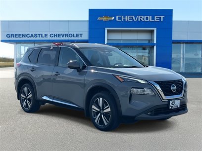 Used 2021 Nissan Rogue SL