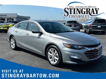 Used 2023 Chevrolet Malibu LT