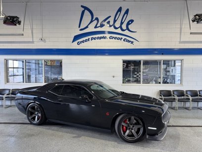 Used 2015 Dodge Challenger SRT w/ Technology Group