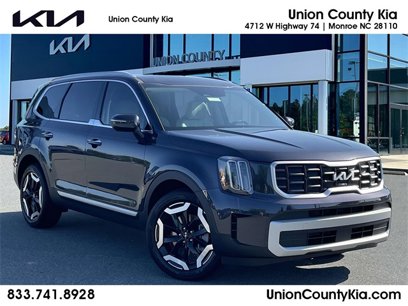 New 2025 Kia Telluride S