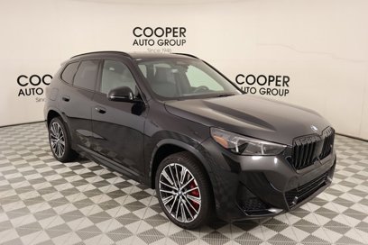 New 2025 BMW X1 xDrive28i w/ Technology Package