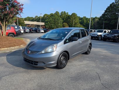 Used 2010 Honda Fit