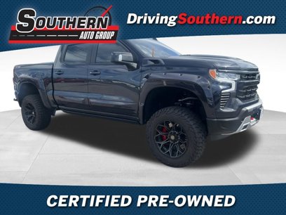 Used 2023 Chevrolet Silverado 1500 RST w/ Convenience Package II