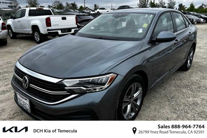 Used 2022 Volkswagen Jetta SE