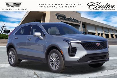 New 2025 Cadillac XT4 Premium Luxury
