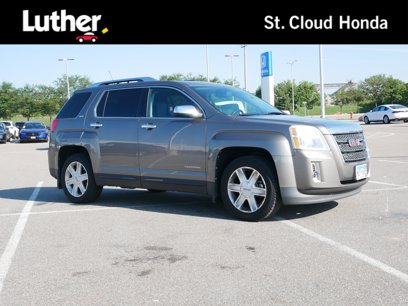 Used 2011 GMC Terrain SLT