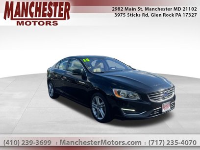 Used 2015 Volvo S60 T5 Premier w/ Convenience Package