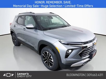 New 2025 Chevrolet TrailBlazer LT w/ Convenience Package