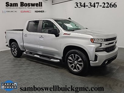 Used 2021 Chevrolet Silverado 1500 RST