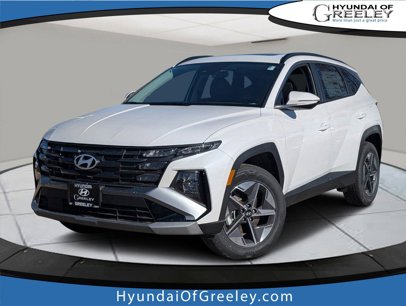 New 2025 Hyundai Tucson SEL