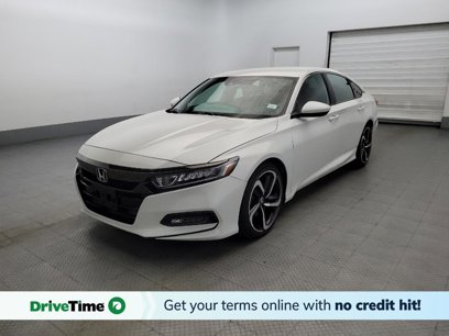 Used 2018 Honda Accord Sport