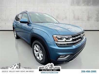 Used 2019 Volkswagen Atlas SE