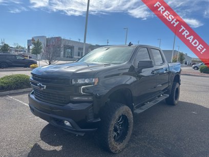 Used 2021 Chevrolet Silverado 1500 RST