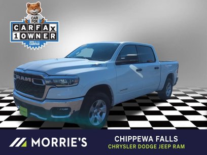 Used 2025 RAM 1500 Big Horn