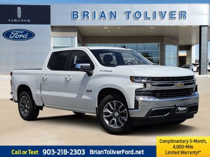 Used 2019 Chevrolet Silverado 1500 LT w/ Texas Edition