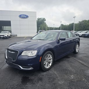Used 2017 Chrysler 300 Limited