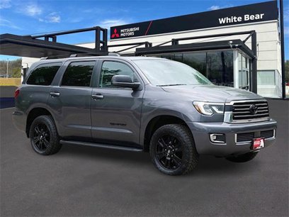 Used 2019 Toyota Sequoia TRD Sport
