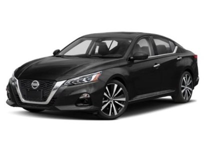 Used 2020 Nissan Altima 2.5 SV