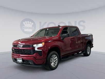New 2025 Chevrolet Silverado 1500 RST w/ Protection Package