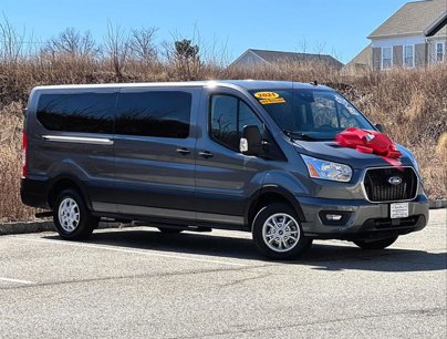 Used 2021 Ford Transit 350 XLT