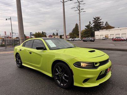 Used 2019 Dodge Charger R/T w/ Blacktop Package