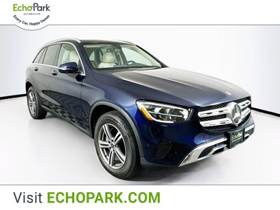 Used 2021 Mercedes-Benz GLC 300 4MATIC