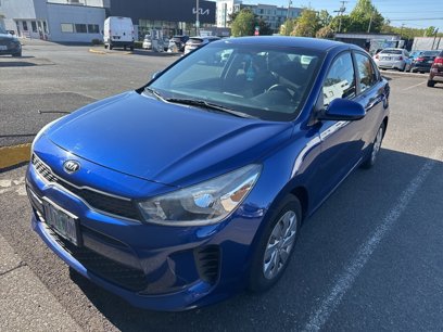Used 2019 Kia Rio S
