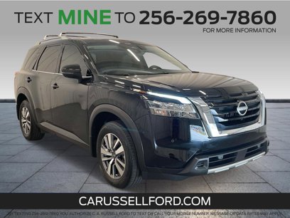 Used 2024 Nissan Pathfinder SL