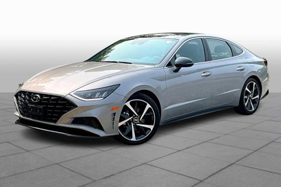 Certified 2023 Hyundai Sonata SEL Plus