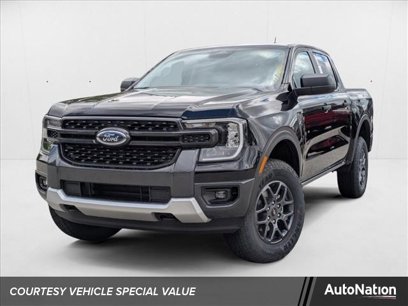 New 2025 Ford Ranger XLT w/ Equipment Group 301A High