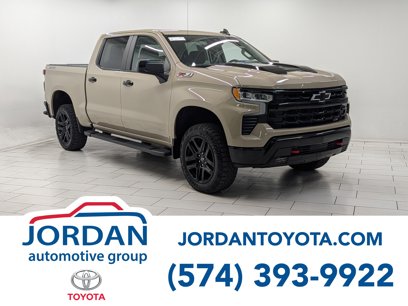 Used 2022 Chevrolet Silverado 1500 LT Trail Boss w/ Protection Package