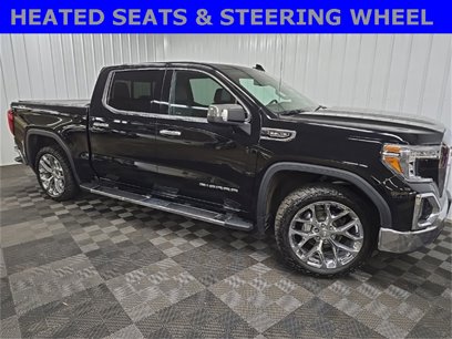 Used 2019 GMC Sierra 1500 SLT w/ SLT Convenience Package