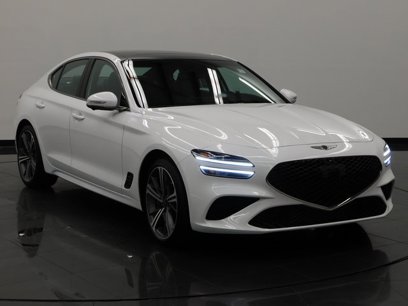 Used 2025 Genesis G70 3.3T Advanced w/ Sport Prestige Package