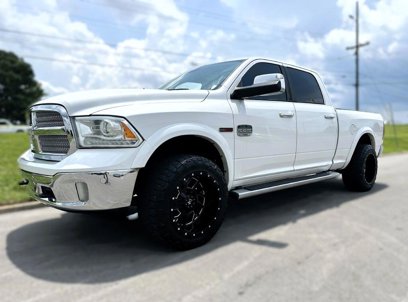 Used 2015 RAM 1500 Laramie Longhorn
