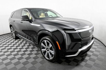 New 2025 Cadillac Escalade IQ Luxury 2