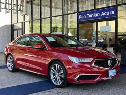 Certified 2019 Acura TLX V6 SH-AWD w/ Technology Pkg