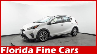 Used 2018 Toyota Prius C Two