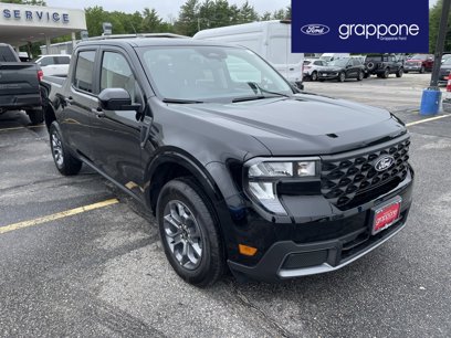 New 2025 Ford Maverick XLT