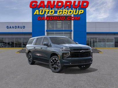 New 2025 Chevrolet Suburban RST